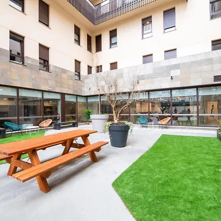 Appartement For Students Only Bravo *