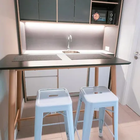 Residencia Bravo Students Apartment