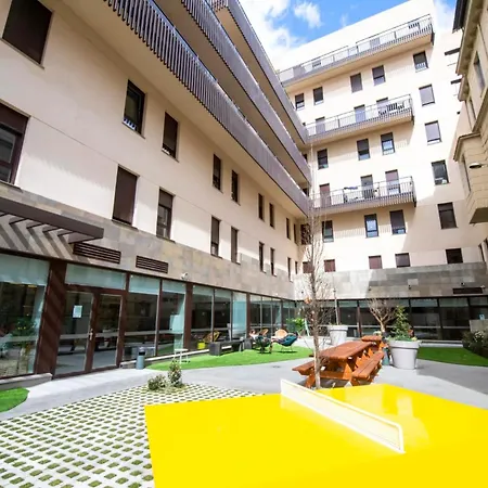 For Students Only Bravo Apartamento *