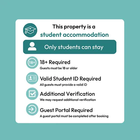 Apartman Residencia Bravo Students Granada