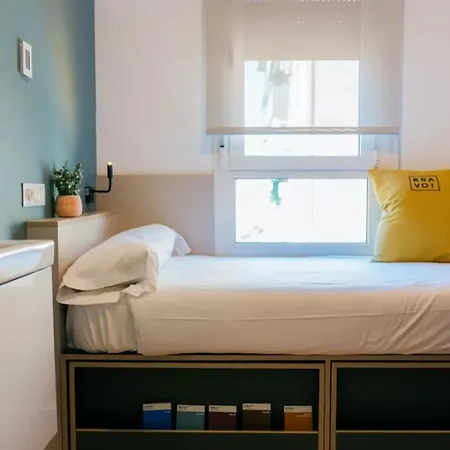 Bravo Students Apartman *