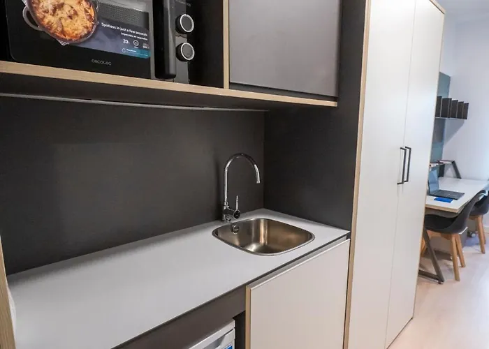 Apartman Bravo Students Granada