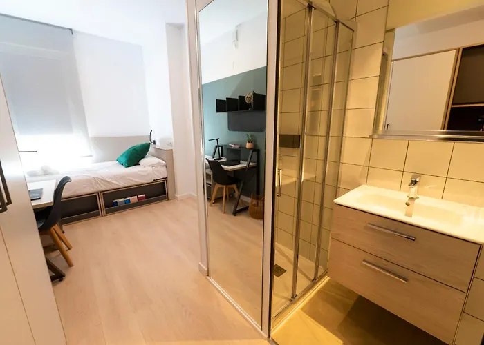 Apartman Bravo Students Granada