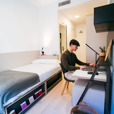 Appartement Residencia Bravo Students Granada
