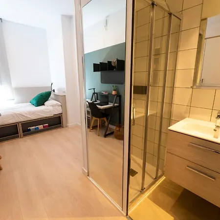 Appartement Residencia Bravo Students Granada